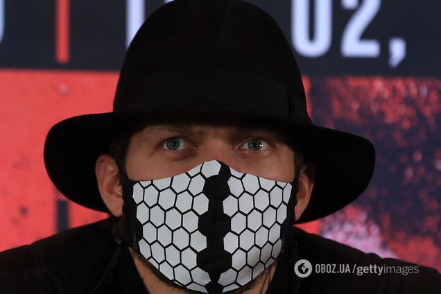 Усик викликав лють у мережі порадою про коронавірус