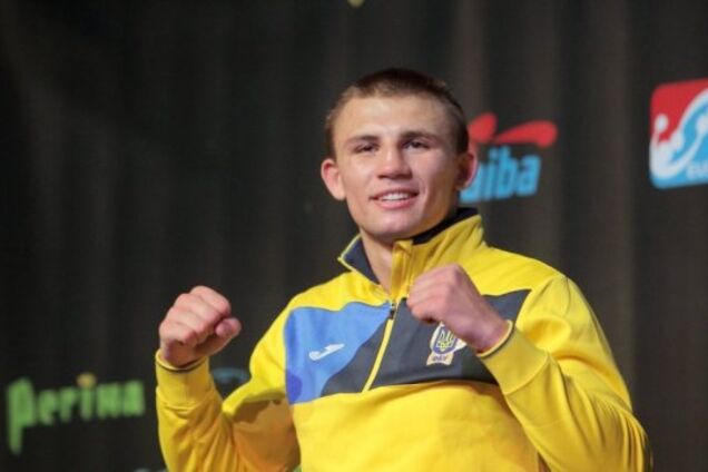 Отбор на ОИ-2020: украинский боксер ярко нокаутировал соперника в первом раунде