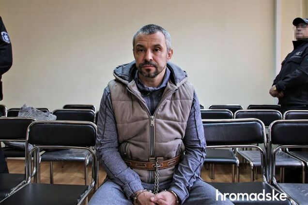 Убийство Гандзюк: суд продлил арест Левина без права внесения залога