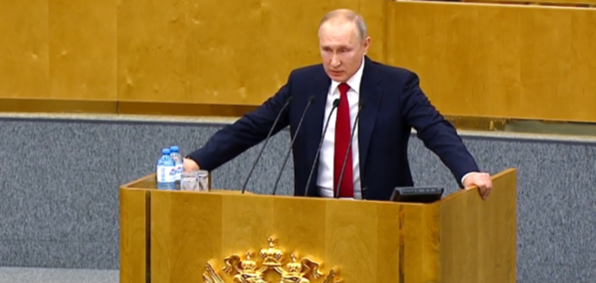 Путин станет еще агрессивнее, это его шанс выжить