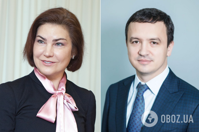 Рада назначила Венедиктову и Петрашко