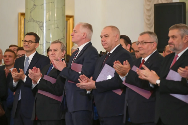 У Польщі уряд пішов на карантин