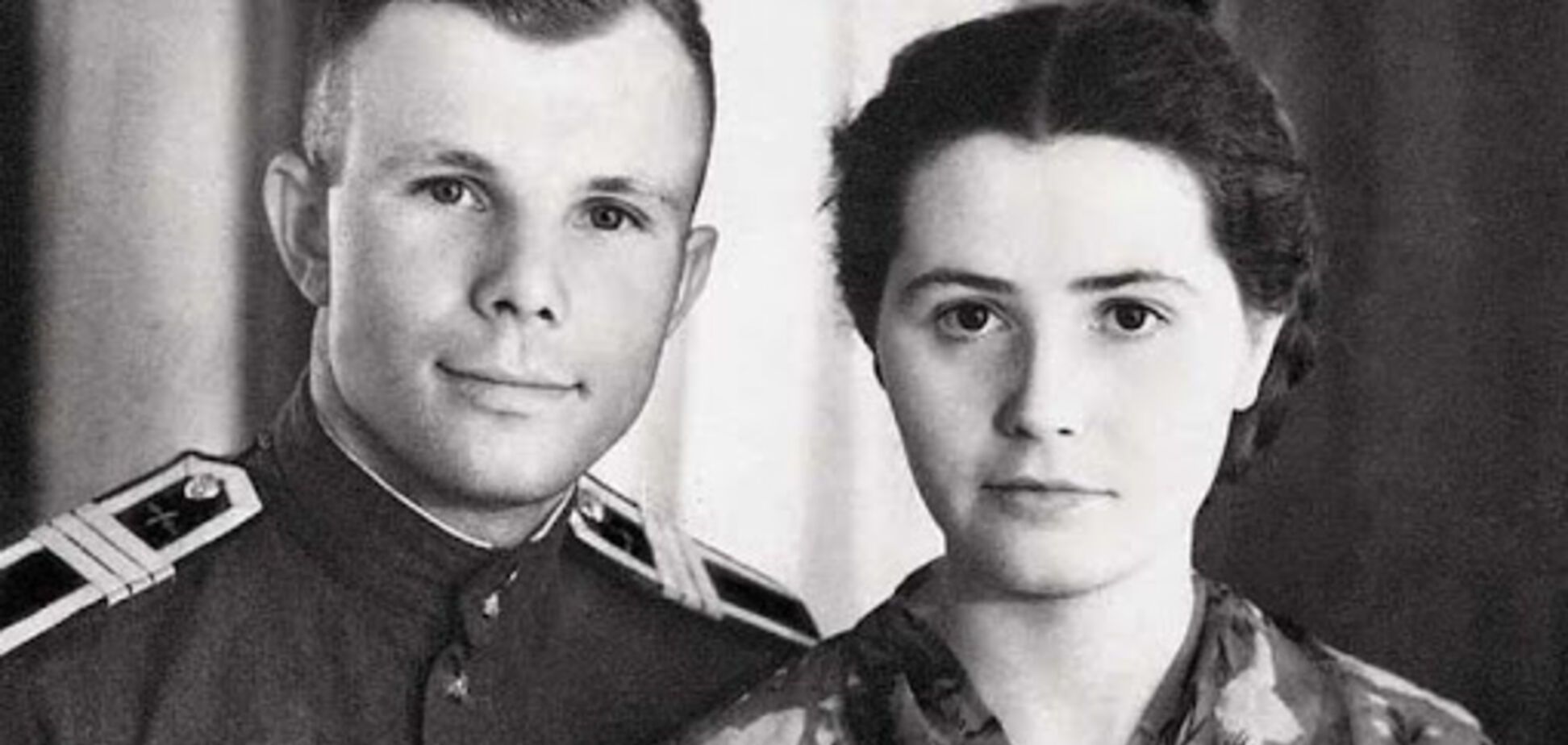 Умерла вдова Юрия Гагарина