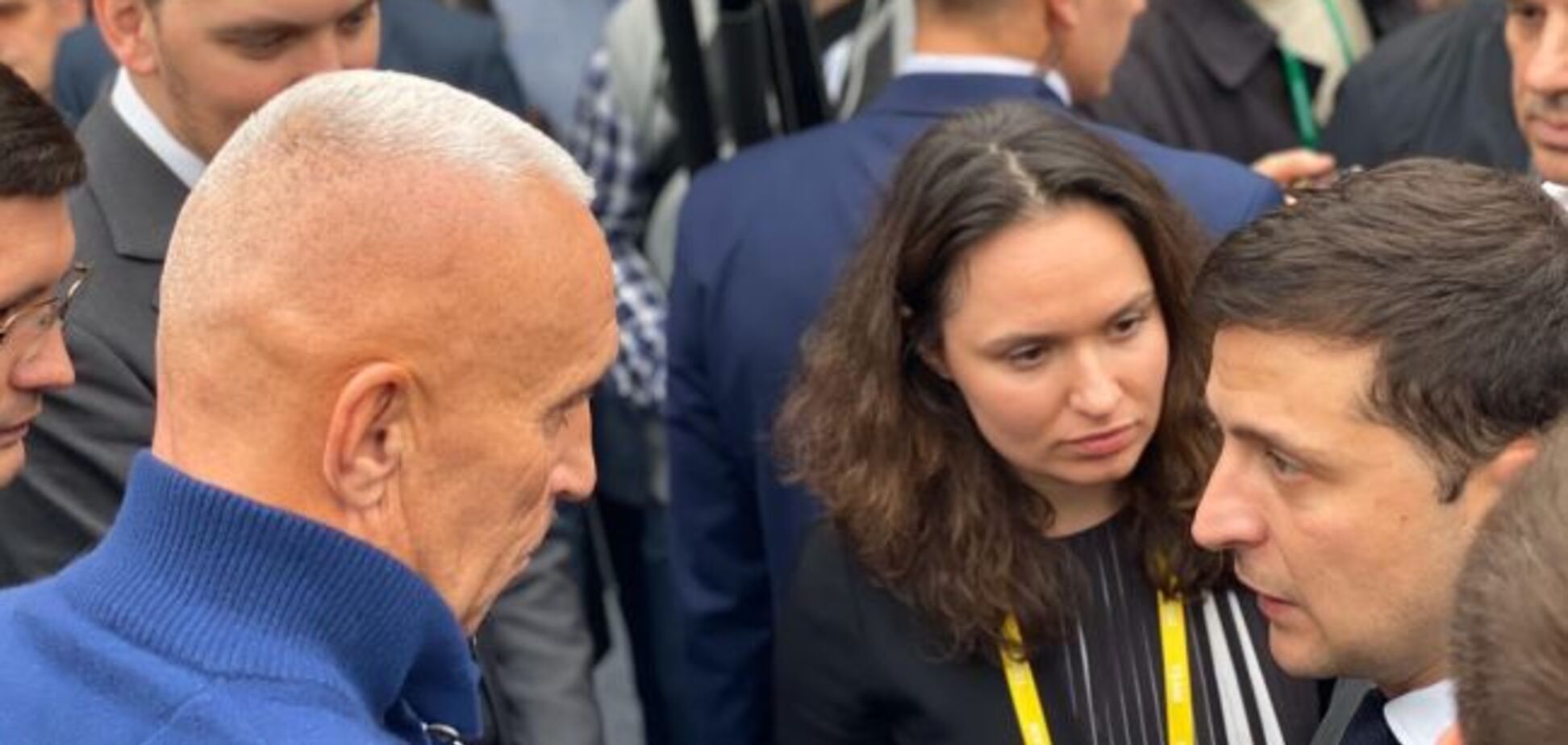 Ярославський очолив антикризовий штаб із боротьби з коронавірусом у Харкові