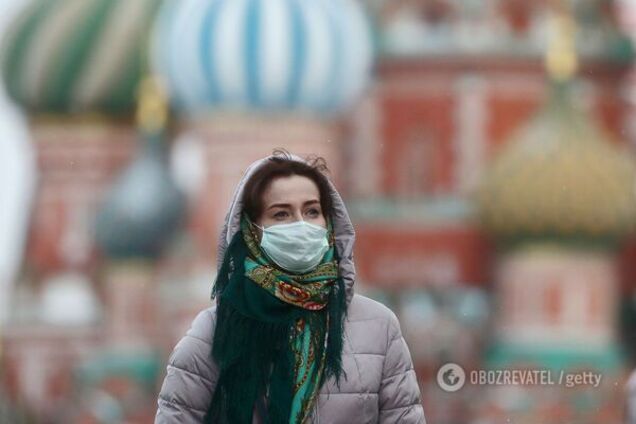 Вислати українців і заборонити кальяни: Росія вжила екстренних заходів через коронавірус