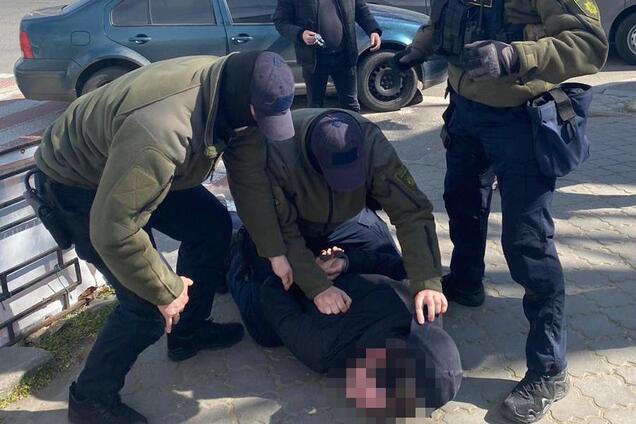 В Одессе полиция задержала членов опасной этнической банды