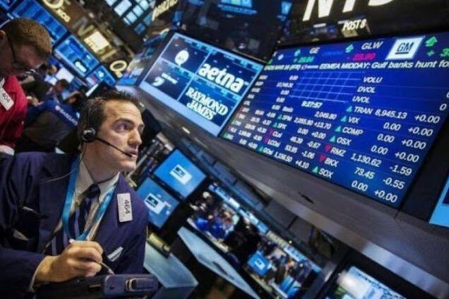 В Європі впали фінансові ринки