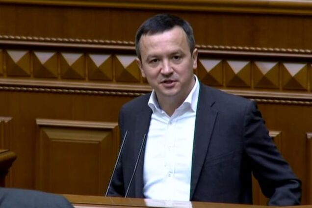 Игорь Петрашко подал декларацию