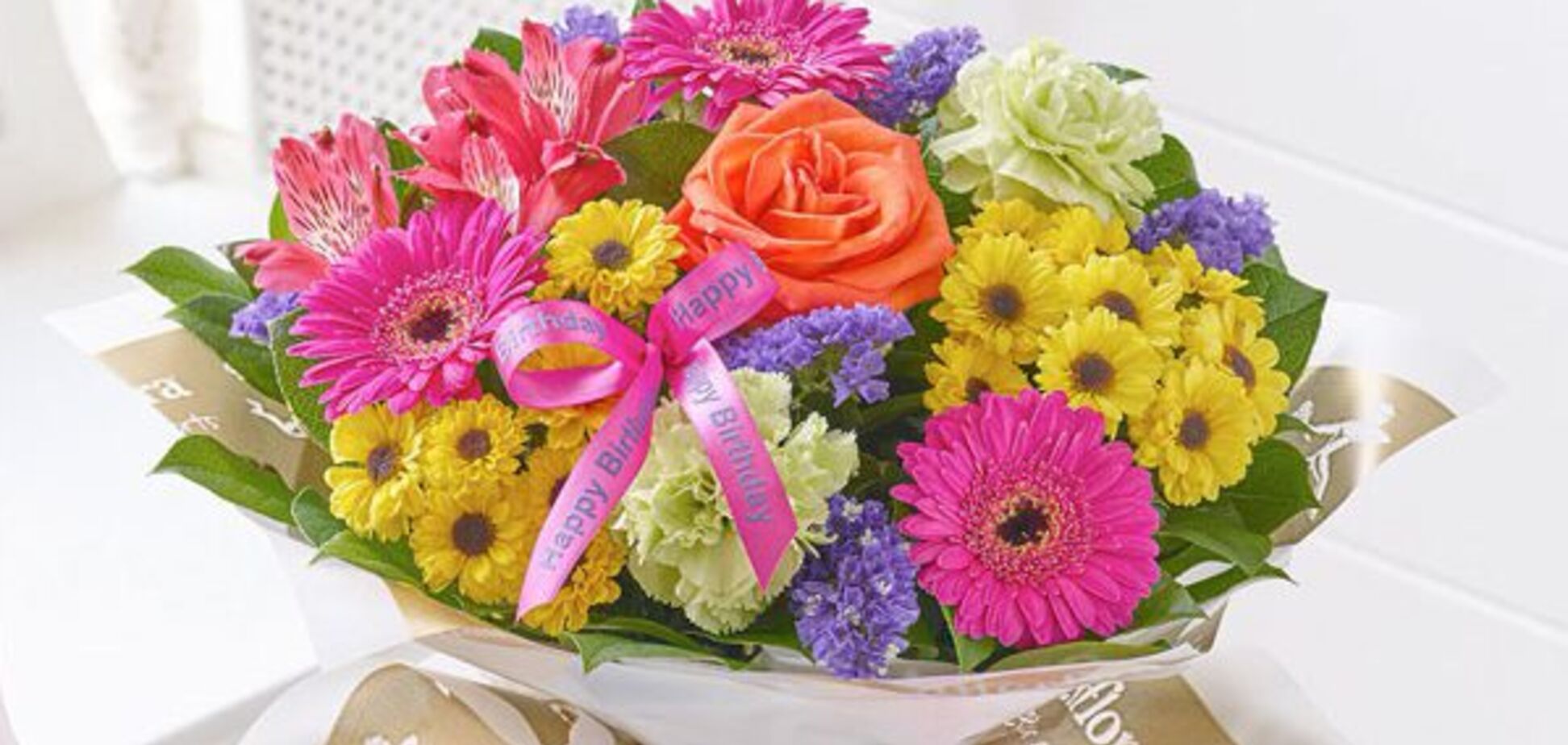 Доставка квітів в Дніпрі: що пропонують і вартість