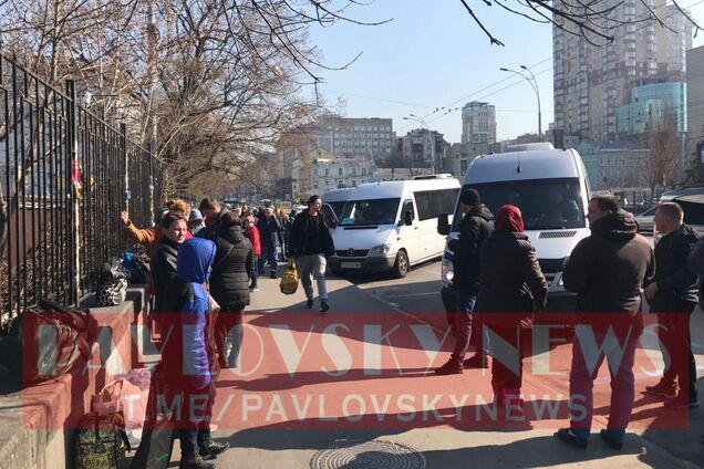 На Київщині пасажирські автобуси припинили перевезення через карантин