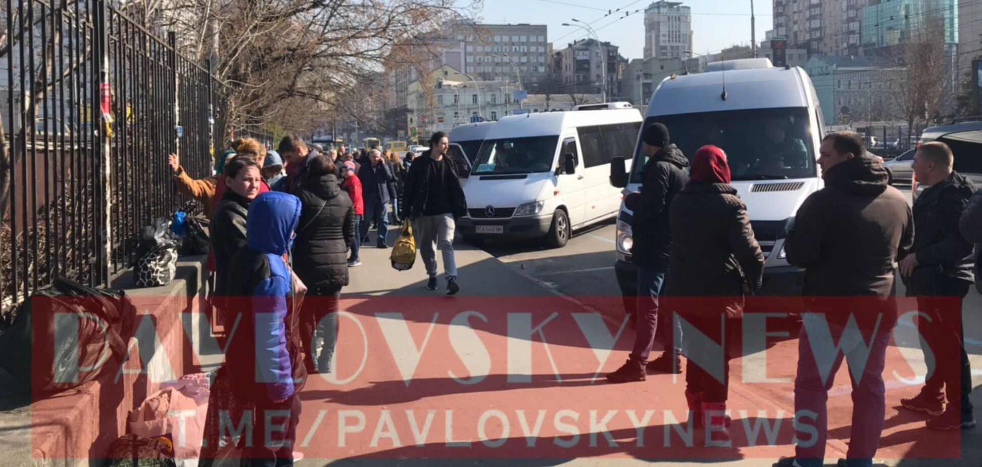 На Київщині пасажирські автобуси припинили перевезення через карантин