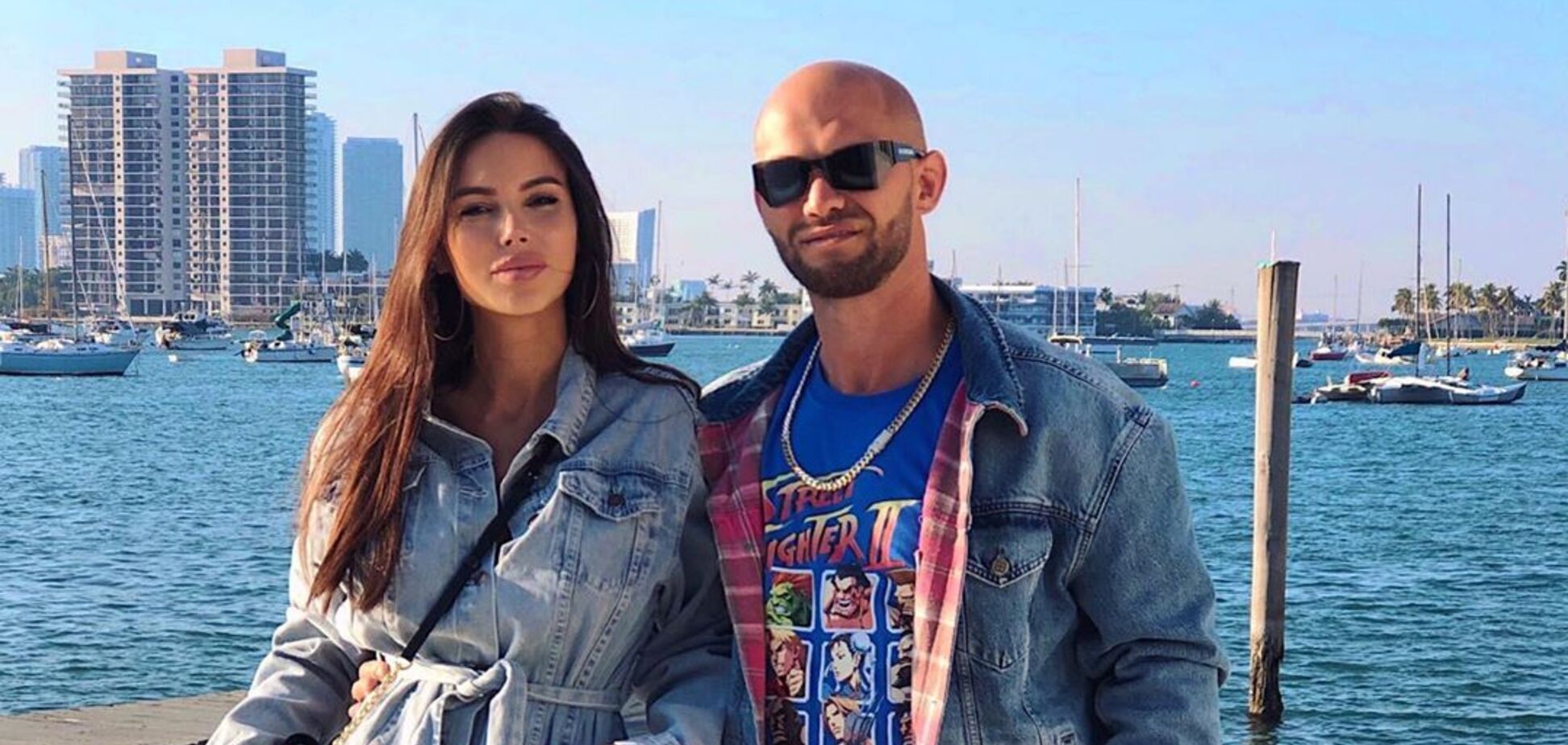 Джиган возз'єднався з сім'єю: перше відео з Самойловою