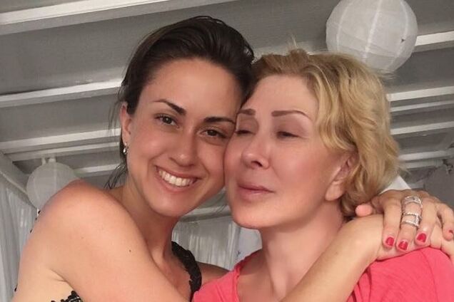 Успенська показала, як змінилася її дочка після гучного скандалу