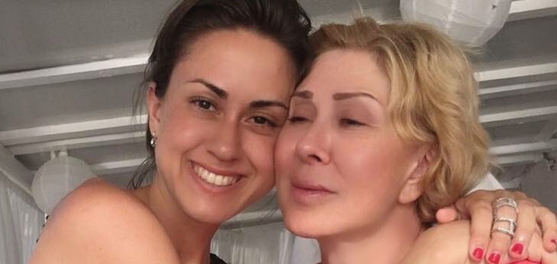 Успенська показала, як змінилася її дочка після гучного скандалу