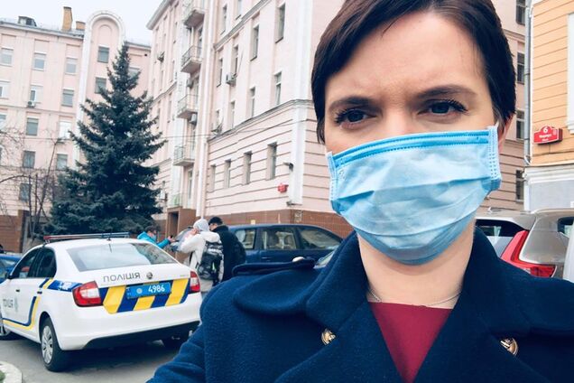 Янина Соколова