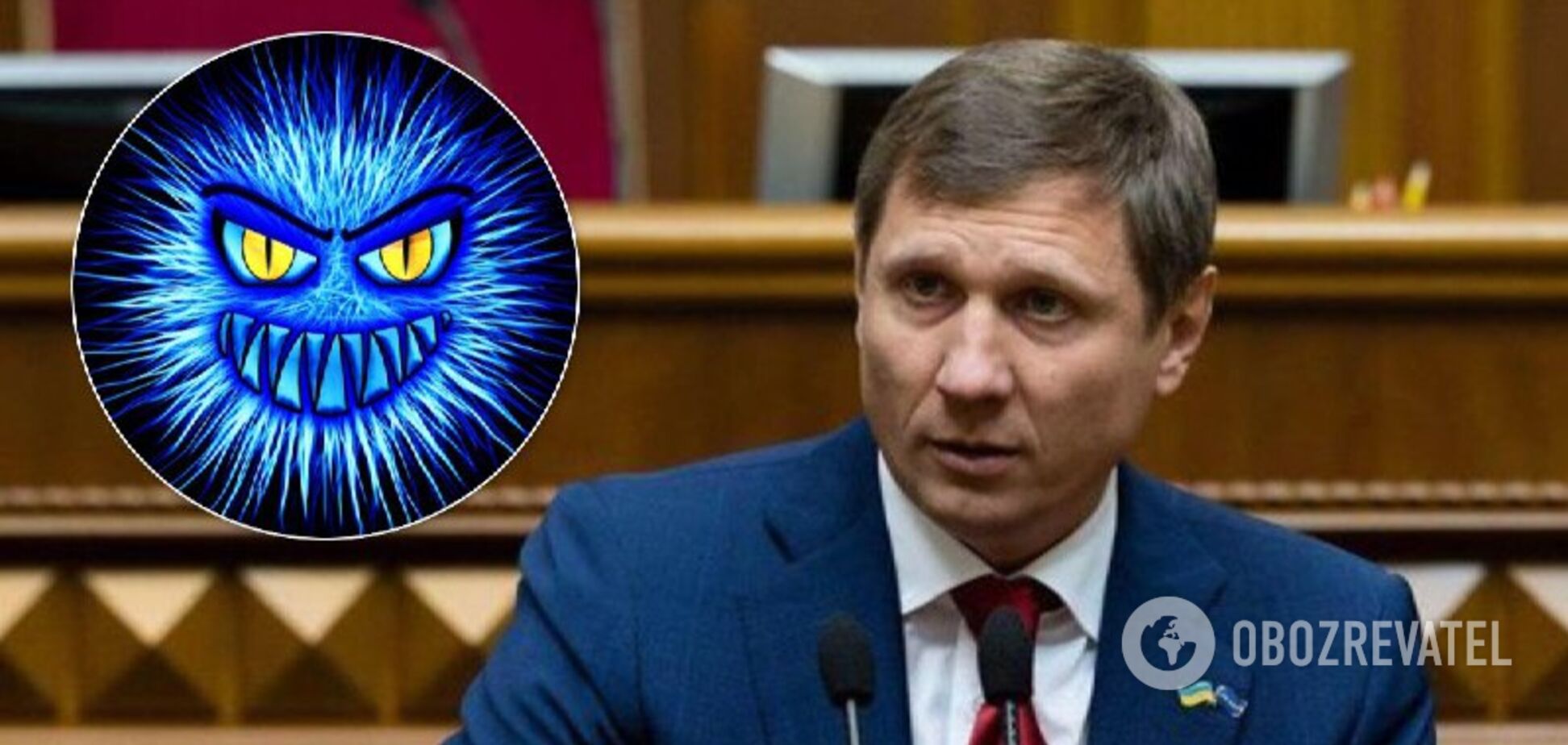 Шахов изолирован: Зеленский рассказал об угрозе коронавируса в Верховной Раде