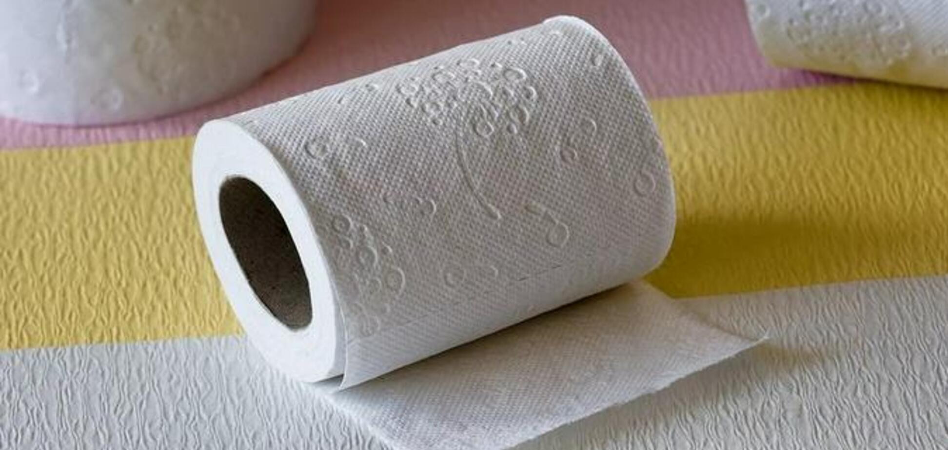 Чому скуповують туалетний папір під час карантину: з'явилося пояснення