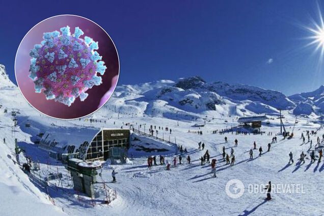 Популярный курорт назвали очагом распространения коронавируса