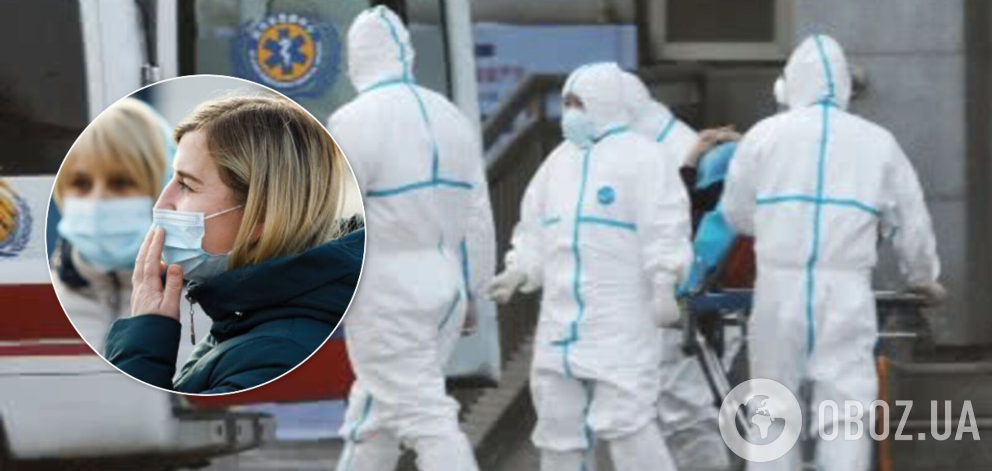 В Украине выросло число заболевших коронавирусом