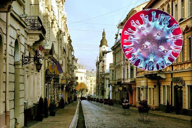 Коронавирус в Черновцах: что происходит в городе, где ввели чрезвычайную ситуацию
