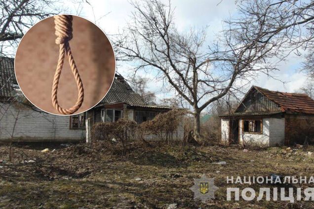 Задушив дітей і наклав на себе руки. Спливли подробиці трагедії у Черкаській області