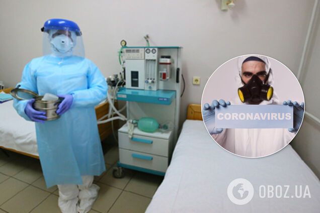 Українка перевірила, як у лікарнях рятують від коронавірусу
