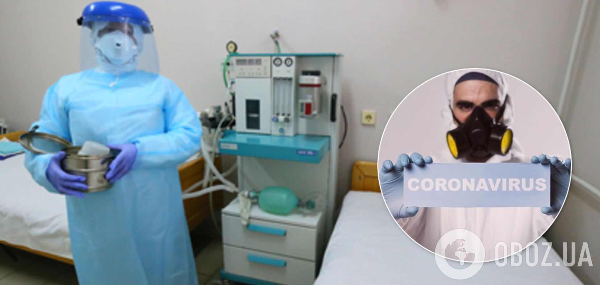 Українка запідозрила у себе коронавірус і перевірила, як рятують у наших лікарнях