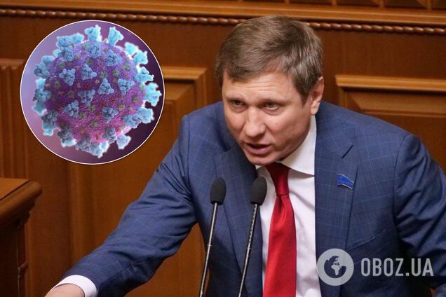 Зараженный коронавирусом Шахов срочно обратился к украинцам. Видео