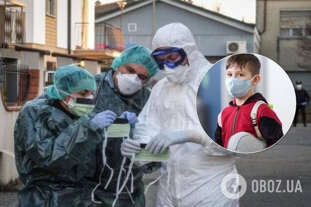 Коронавирус в Черновцах: стало известно, как заразились трое детей