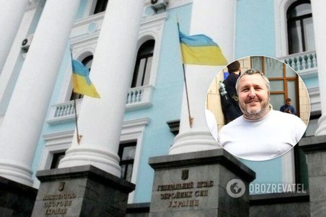 Майор ЗСУ, покараний за критику Зеленського, поскаржився на переслідування в лікарні