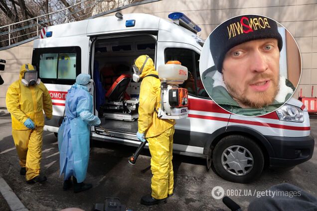 'Гречка і туалетний папір не допоможуть': Усик закликав українців 'чекати свого часу'