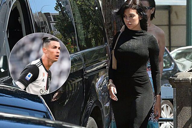 Жена Роналду злостно нарушила карантин и подставила Криштиану