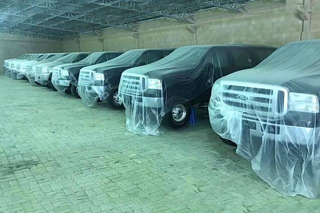 Знайдено нові позашляховики Ford, які закинули 15 років тому