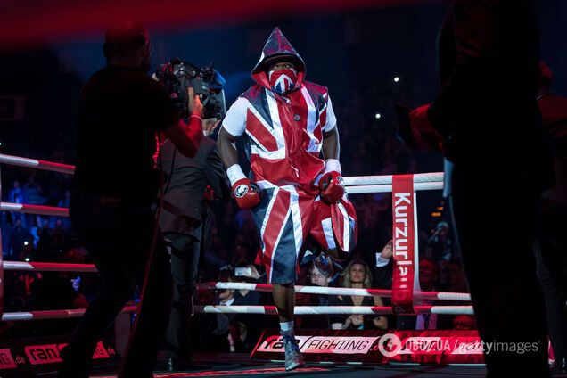 Дерек Чисора