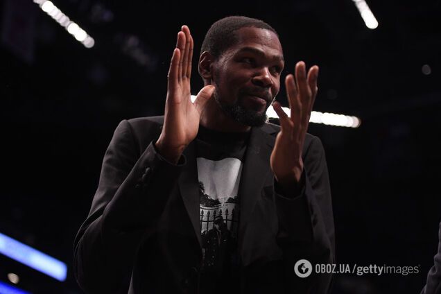 Кевин Дюрант