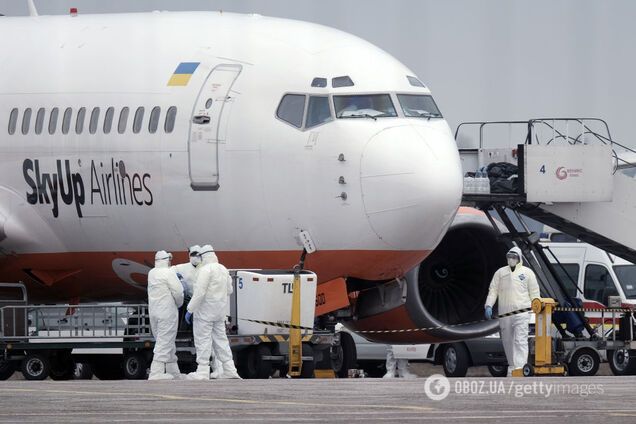 Криклий рассказал, как будут спасать украинцев за границей