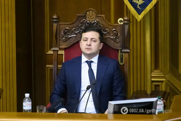 Слуга олигархов Зеленский оправдал возложенные на него надежды