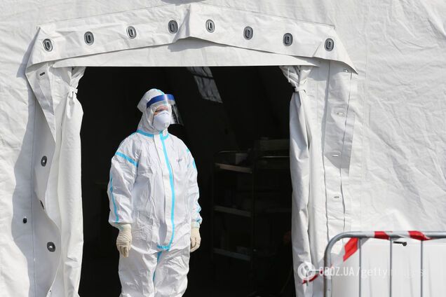 Від коронавірусу в Італії померло ще 475 людей