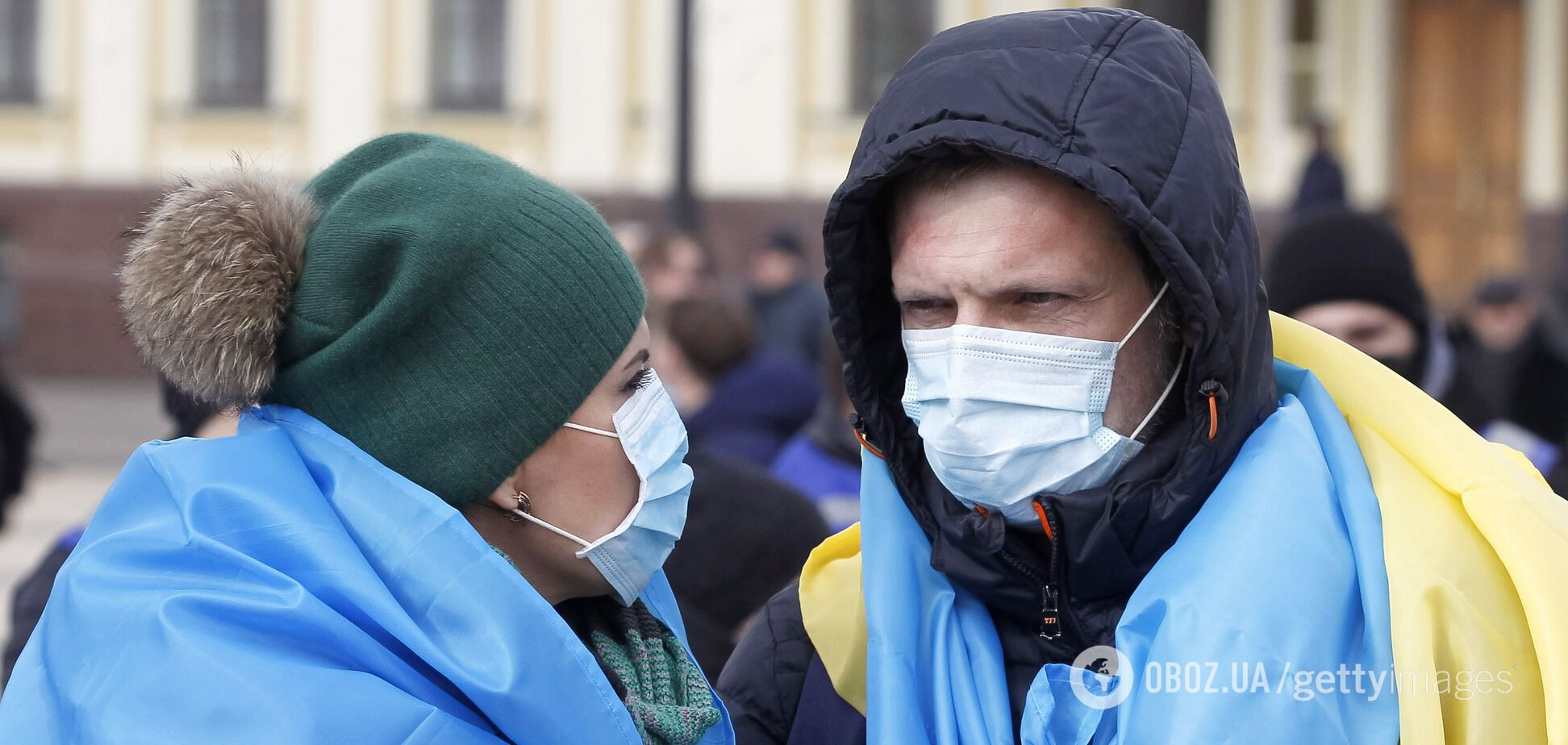 Пандемия коронавируса закончится в апреле: эпидемиолог успокоил украинцев
