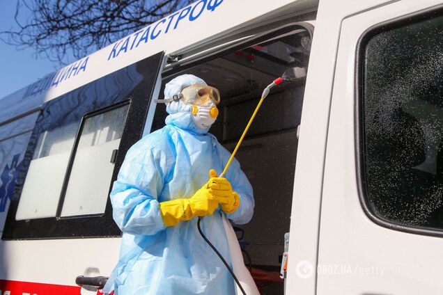 Лікарі спростували смерть жінки від коронавірусу в Чернівецькій області