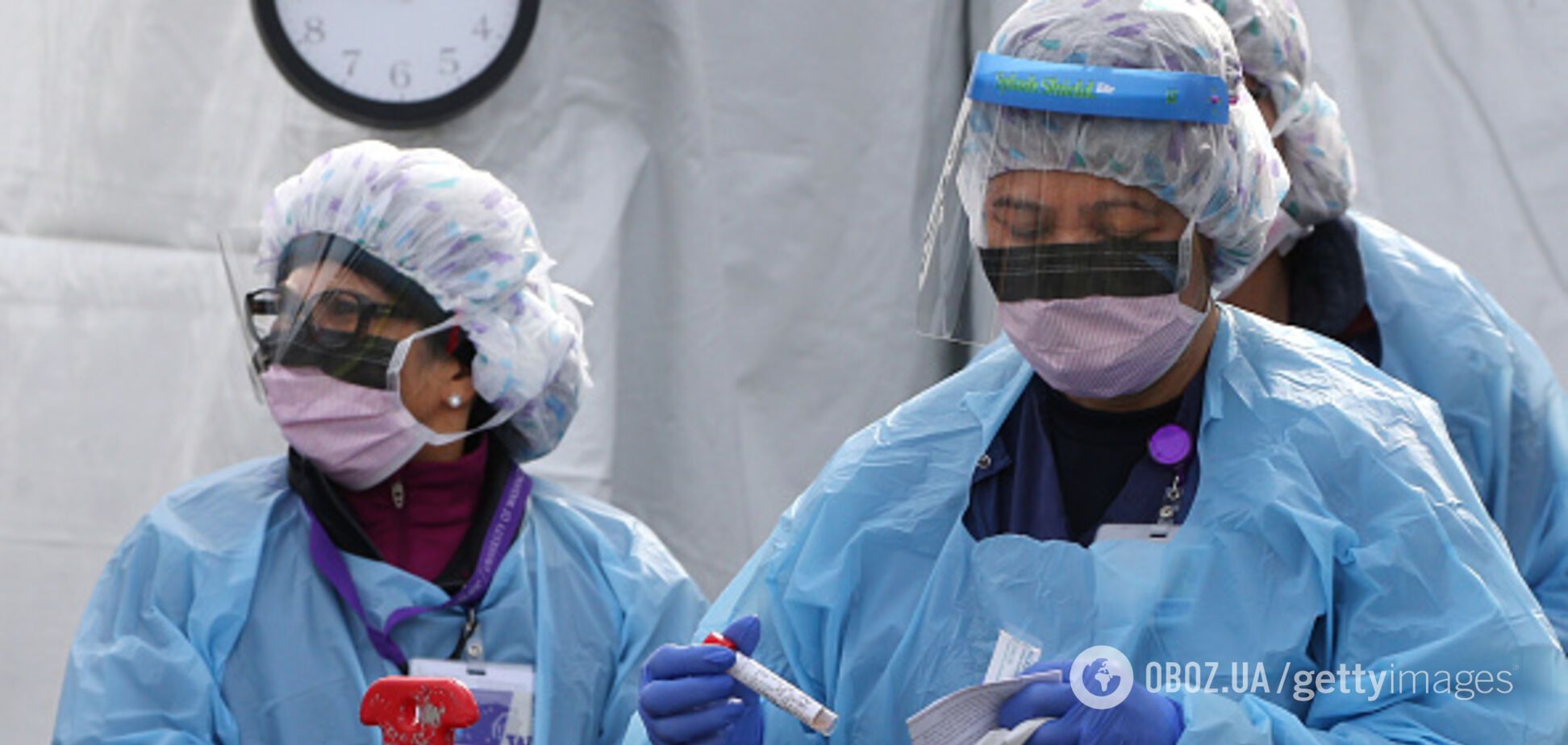 Коронавірусом за добу заразилися понад 11 тисяч осіб