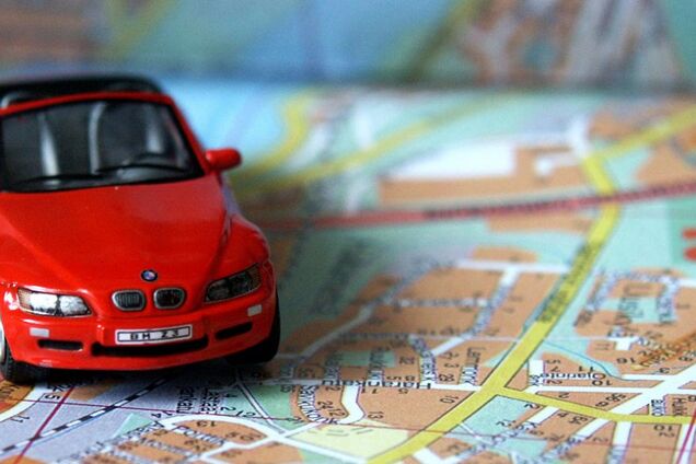 Де можна перетнути кордон України на авто: список місць