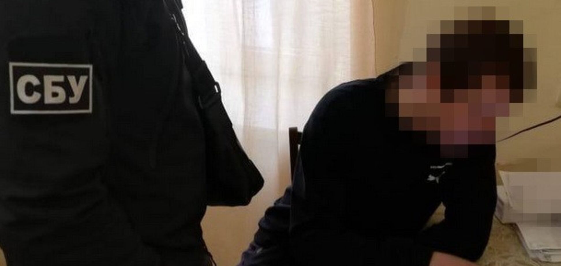 В Одессе поймали коронавирусного 'террориста'