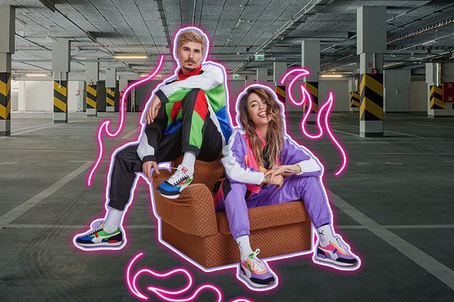 'Время и Стекло' стали обличчям всесвітньо відомого бренду після заяви про розпад гурту