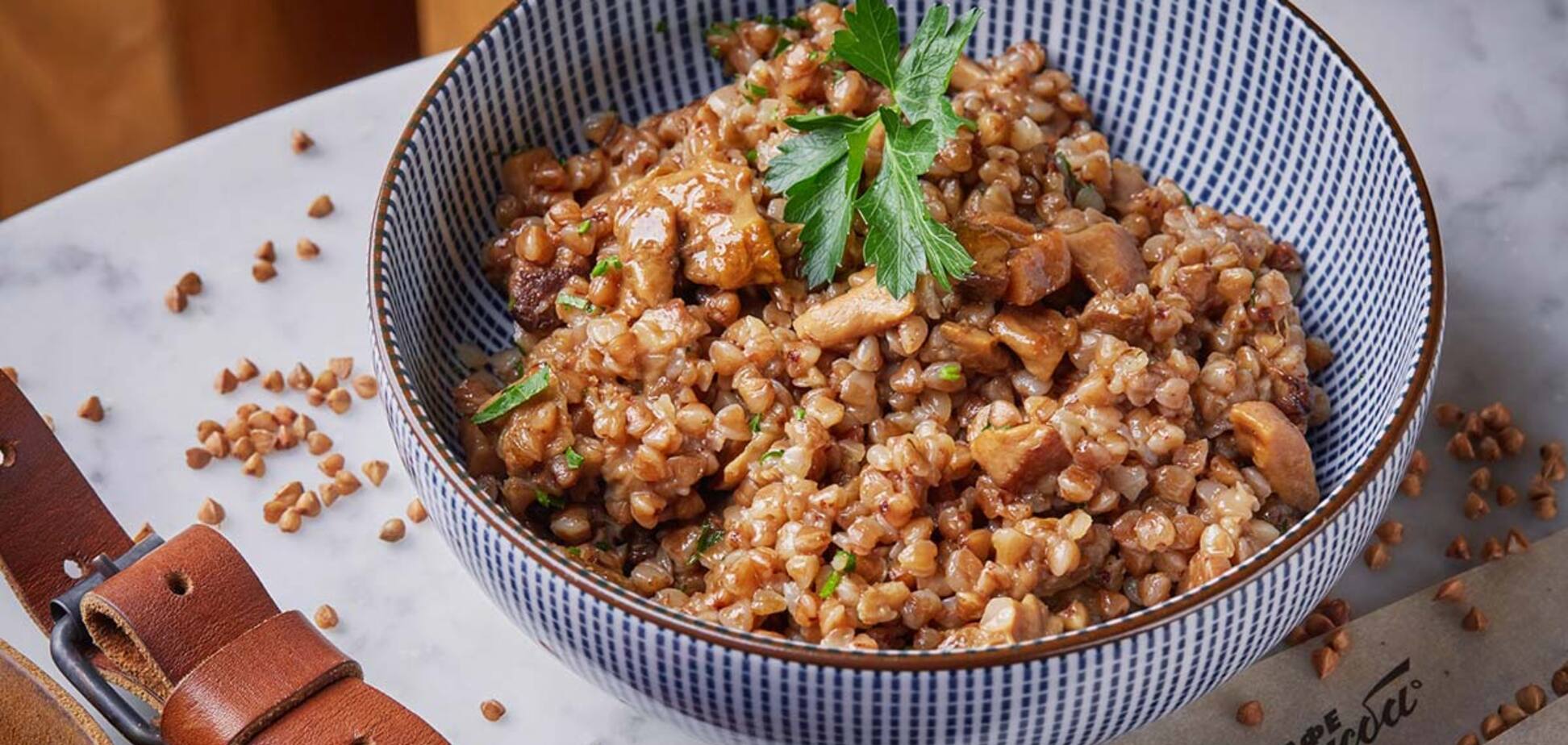 Що приготувати з гречкою: 4 популярні рецепти на період карантину