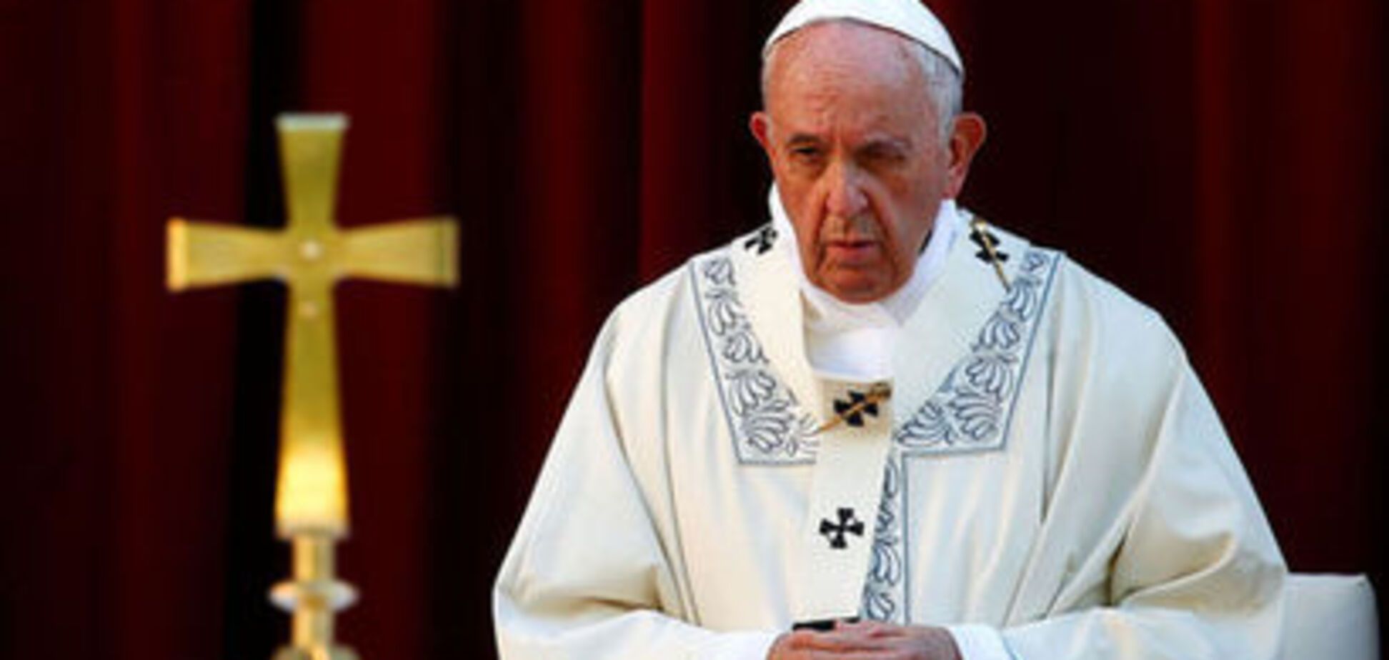 Папа Франциск дав зворушливі поради світу на час карантину