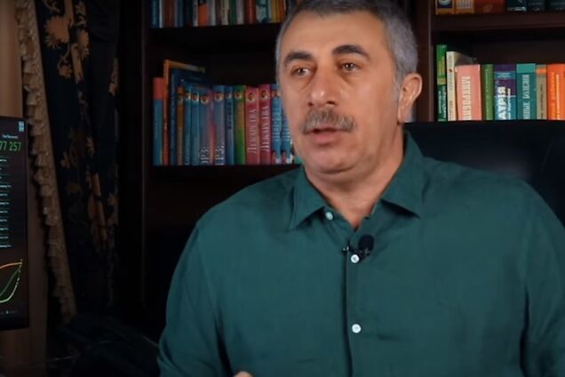 Комаровский: передача коронавируса при сексе – не доказана