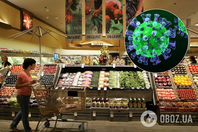 Из-за коронавируса в Украине взлетели цены на продукты