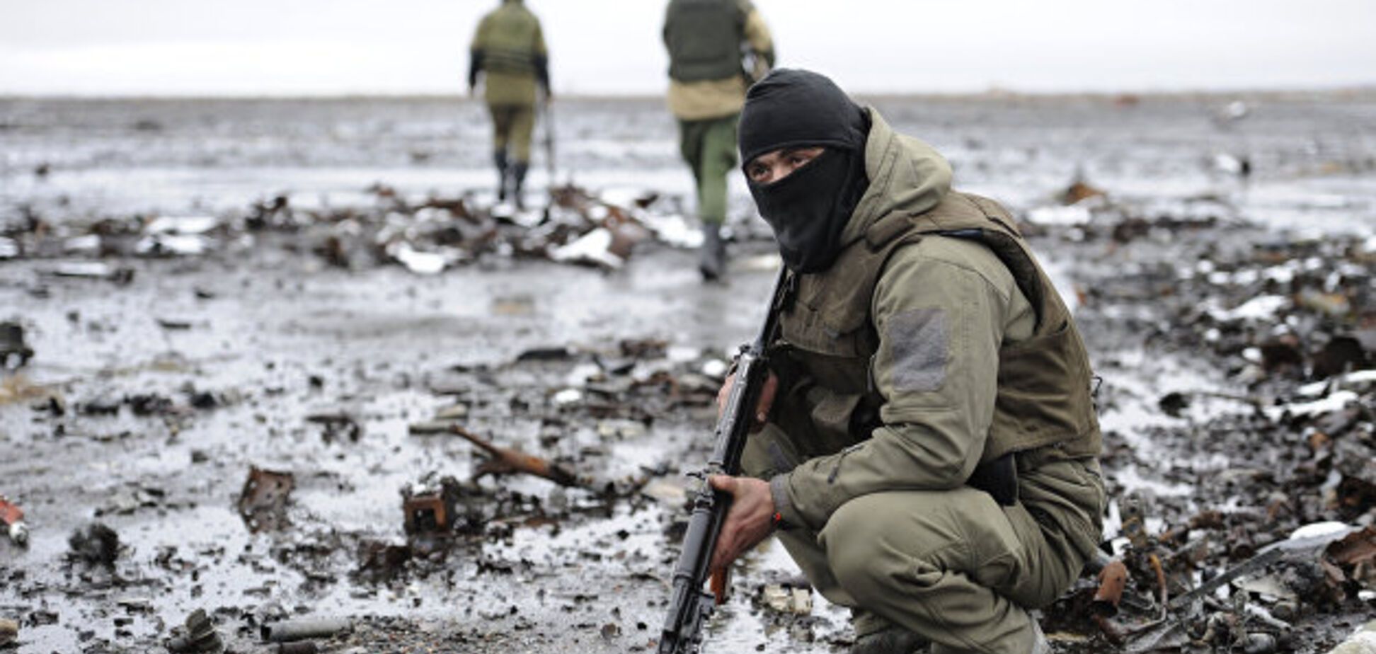Військовий ЗСУ загинув від кулі ворожого снайпера на Донбасі