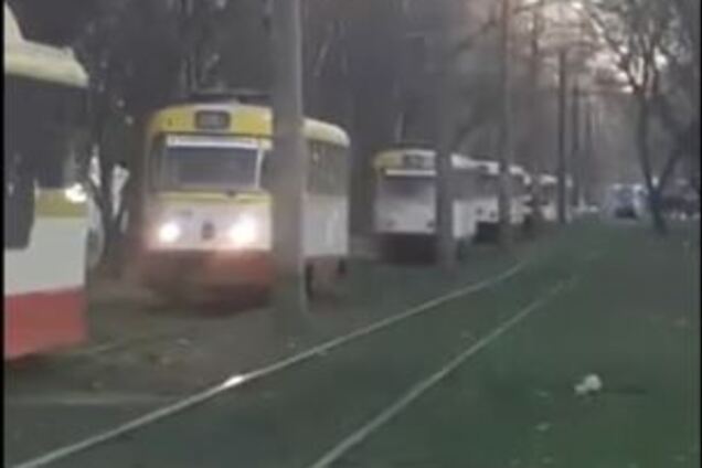 В Одесі почалися перші протести проти карантину